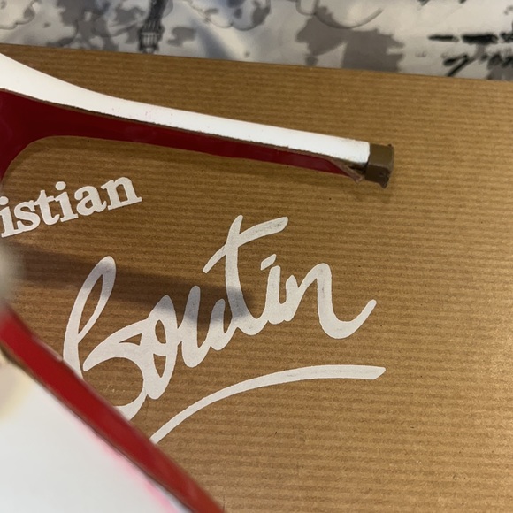Christian Louboutin Heels - Picture 10 of 13